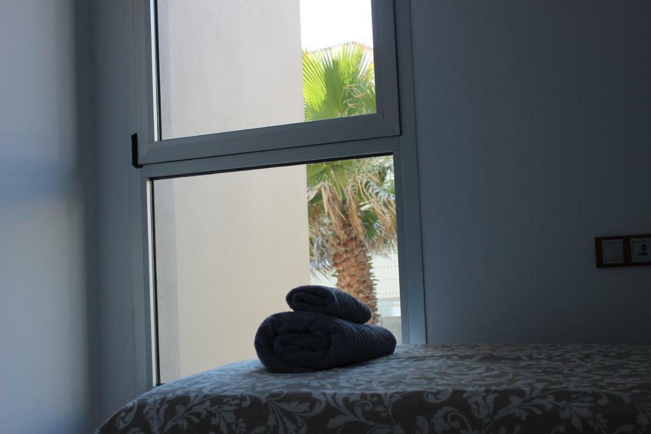 Sunny Ocean View Apartment Порис-де-Абона Экстерьер фото