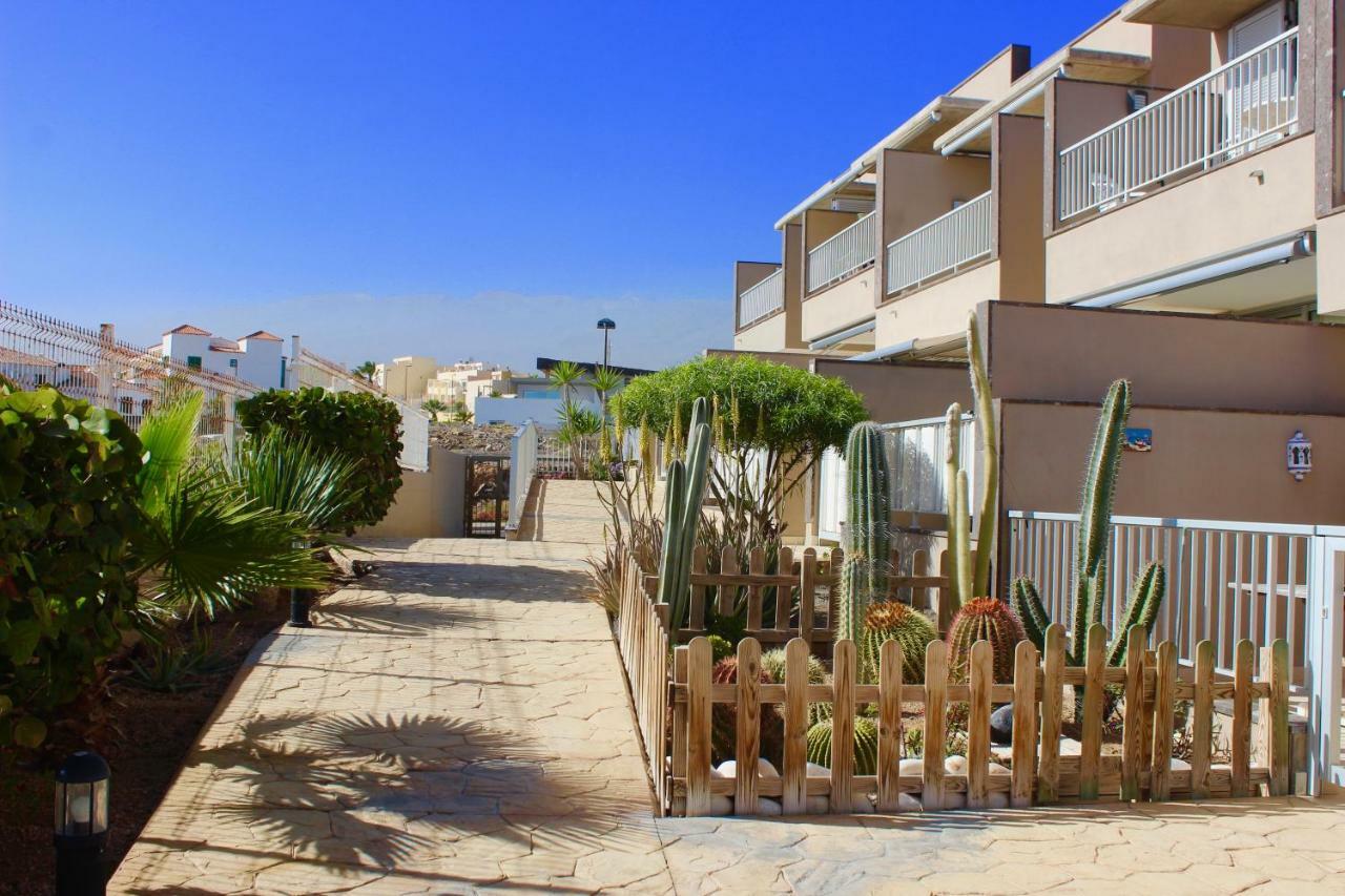 Sunny Ocean View Apartment Порис-де-Абона Экстерьер фото